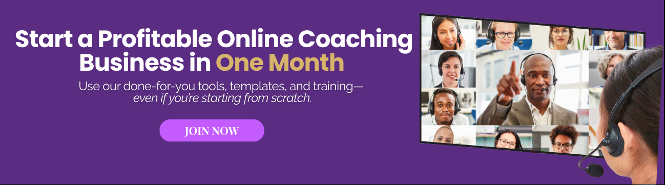 Coach Launch Academy