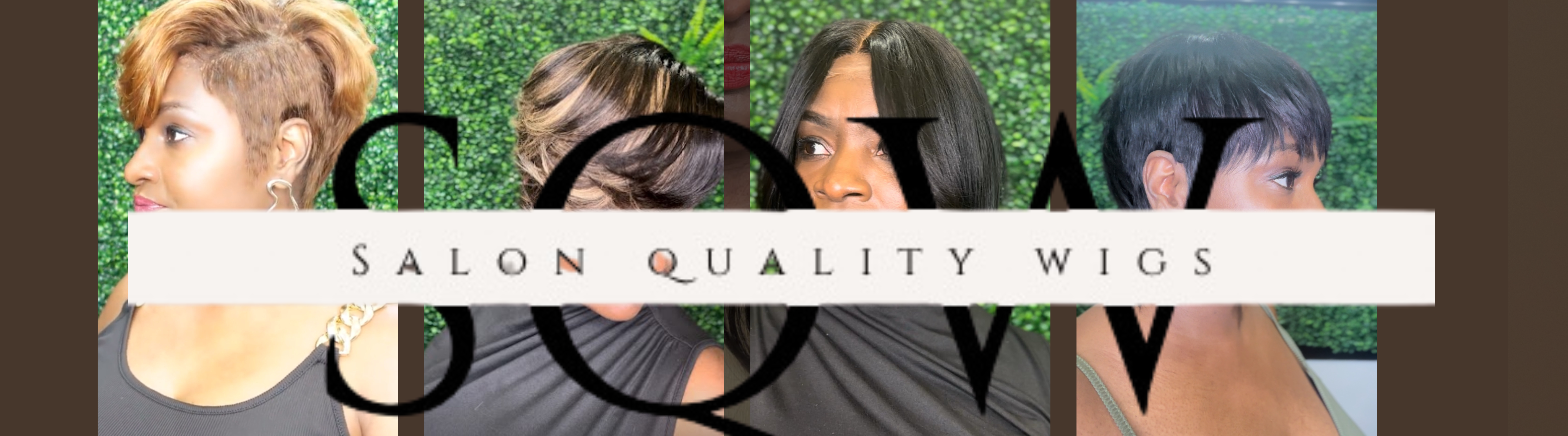 Salon Quality Wigs