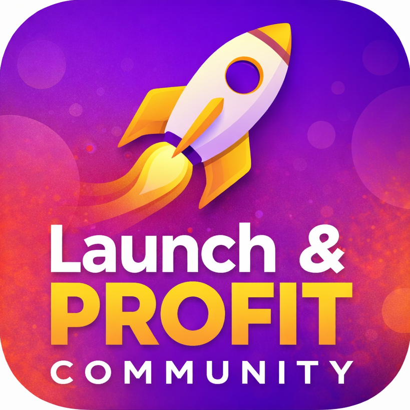 Launch and Profit